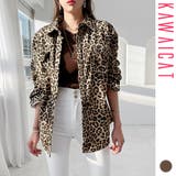 ブラウス レディース 裏起毛 | KawaiCat | 詳細画像1 