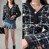 カーディガン レディース ニット | KawaiCat | 詳細画像2 