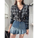 カーディガン レディース ニット | KawaiCat | 詳細画像5 