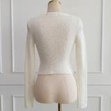 カーディガン レディース ニット | KawaiCat | 詳細画像14 