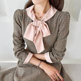 ニット ワンピース レディース | KawaiCat | 詳細画像6 