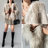 ジャケット レディース フェイクファー | KawaiCat | 詳細画像2 