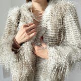 ジャケット レディース フェイクファー | KawaiCat | 詳細画像6 