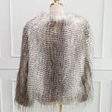 ジャケット レディース フェイクファー | KawaiCat | 詳細画像10 