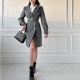 コート レディース 長袖 | KawaiCat | 詳細画像4