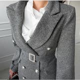 コート レディース 長袖 | KawaiCat | 詳細画像7