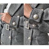 コート レディース 長袖 | KawaiCat | 詳細画像11