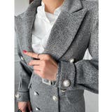 コート レディース 長袖 | KawaiCat | 詳細画像13