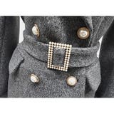 コート レディース 長袖 | KawaiCat | 詳細画像20