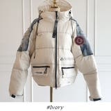 ダウンジャケット レディース アウター | KawaiCat | 詳細画像13 