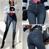 裏起毛 パンツ レディース | KawaiCat | 詳細画像3