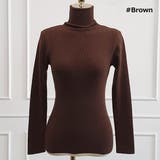 トップス レディース ハイネック | KawaiCat | 詳細画像23 