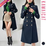 コート レディース アウター | KawaiCat | 詳細画像1 