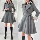 コート レディース アウター | KawaiCat | 詳細画像3