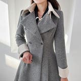 コート レディース アウター | KawaiCat | 詳細画像11