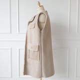 ベスト レディース ムートン風 | KawaiCat | 詳細画像14 