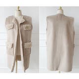 ベスト レディース ムートン風 | KawaiCat | 詳細画像16 