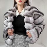 コート レディース ファー | KawaiCat | 詳細画像6 