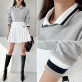 裏起毛 トップス ニット | KawaiCat | 詳細画像3 