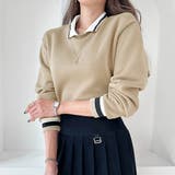 裏起毛 トップス ニット | KawaiCat | 詳細画像7 