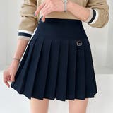 起毛生地 スカート レディース | KawaiCat | 詳細画像7 