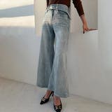 裏起毛 パンツ レディース | KawaiCat | 詳細画像4 