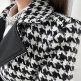 コート レディース 千鳥格子 | KawaiCat | 詳細画像10