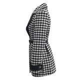 コート レディース 千鳥格子 | KawaiCat | 詳細画像12