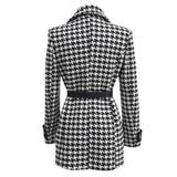 コート レディース 千鳥格子 | KawaiCat | 詳細画像13