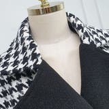 コート レディース 千鳥格子 | KawaiCat | 詳細画像14