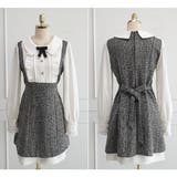 ワンピース レディース 長袖 | KawaiCat | 詳細画像13