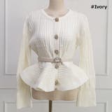 カーディガン レディース トップス | KawaiCat | 詳細画像11 