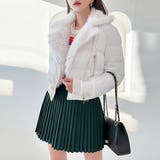 ダウンジャケット レディース アウター | KawaiCat | 詳細画像3