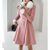 フォックスファー マフラー レディース | KawaiCat | 詳細画像12 