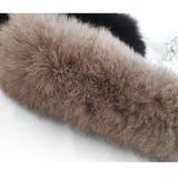 フォックスファー マフラー レディース | KawaiCat | 詳細画像16 