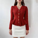 カーディガン レディース トップス | KawaiCat | 詳細画像4 