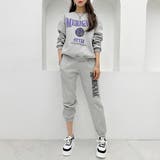 裏起毛 セットアップ レディース | KawaiCat | 詳細画像2