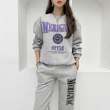 裏起毛 セットアップ レディース | KawaiCat | 詳細画像4