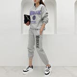 裏起毛 セットアップ レディース | KawaiCat | 詳細画像5