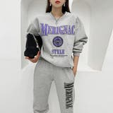 裏起毛 セットアップ レディース | KawaiCat | 詳細画像7