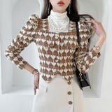 ブラウス レディース 長袖 | KawaiCat | 詳細画像5 