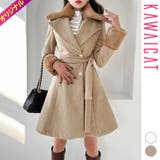 コート レディース アウター | KawaiCat | 詳細画像1