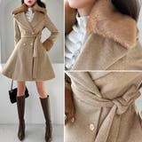 コート レディース アウター | KawaiCat | 詳細画像3