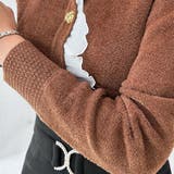 カーディガン レディース フリル | KawaiCat | 詳細画像8 