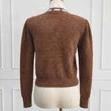 カーディガン レディース フリル | KawaiCat | 詳細画像13 