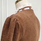 カーディガン レディース フリル | KawaiCat | 詳細画像16 