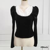 ブラウス レディース 長袖 | KawaiCat | 詳細画像7 