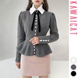 カーディガン レディース トップス | KawaiCat | 詳細画像1 