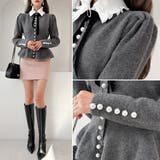 カーディガン レディース トップス | KawaiCat | 詳細画像3 