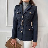 コート レディース 長袖 | KawaiCat | 詳細画像4